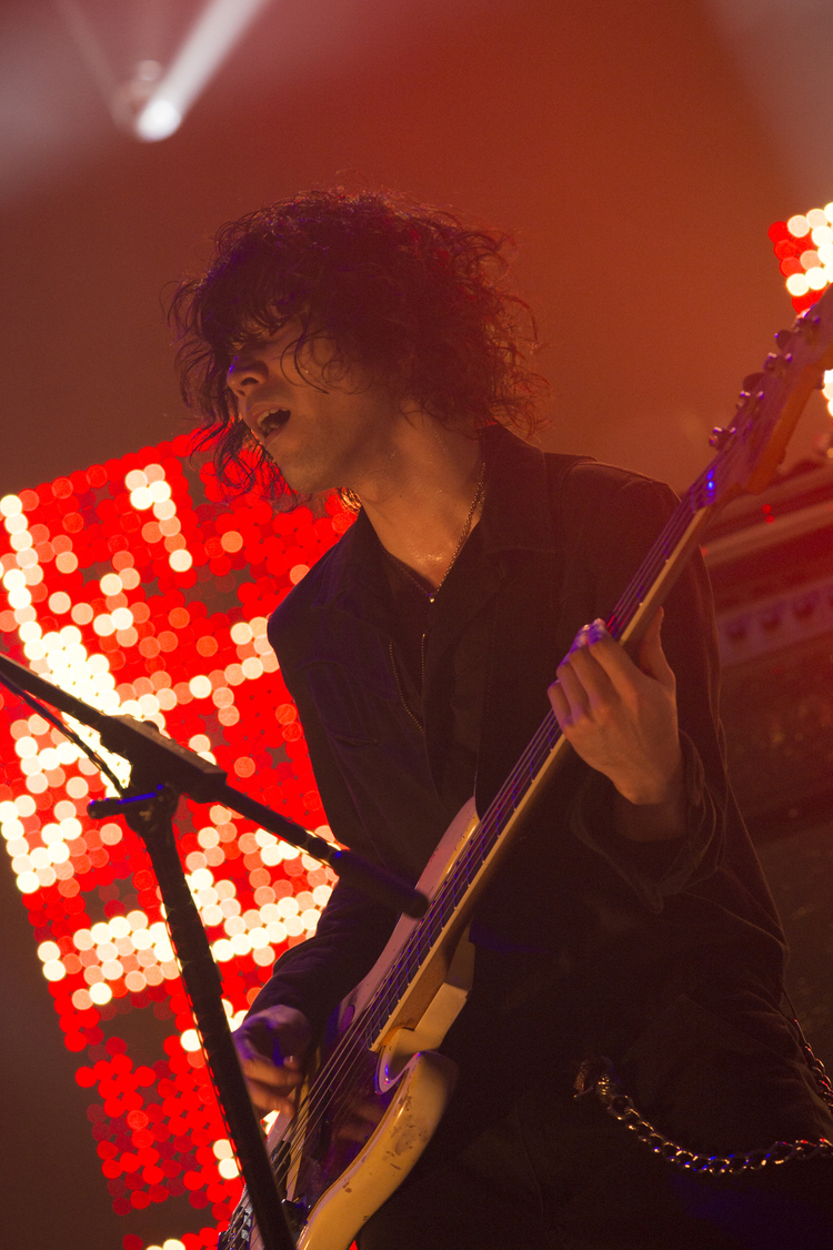 The Birthday ＠ 日本武道館 2012.12.19 邦楽ライブレポート｜音楽情報