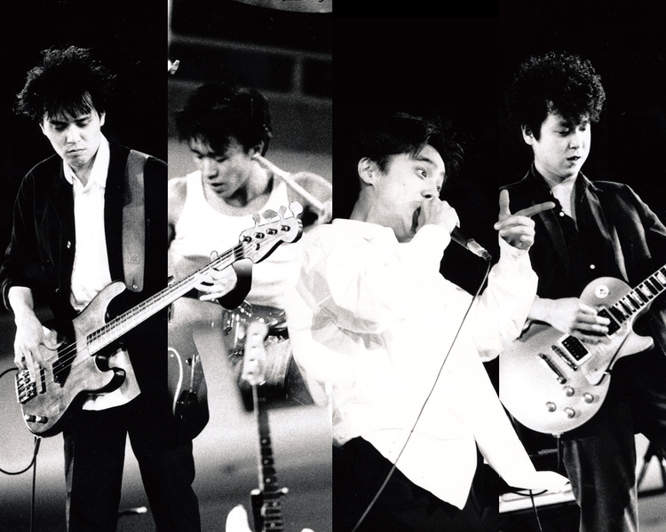 エレカシ、デビュー25周年を記念してアニバーサリー企画を発表 (2013