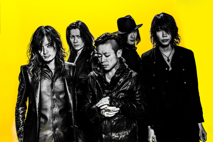 DIR EN GREY、『THE UNRAVELING』のアートワークを公開＆ツアーに横浜