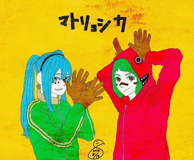 米津玄師、「ハチ」名義のボカロ曲“マトリョシカ”が1000万再生を突破し