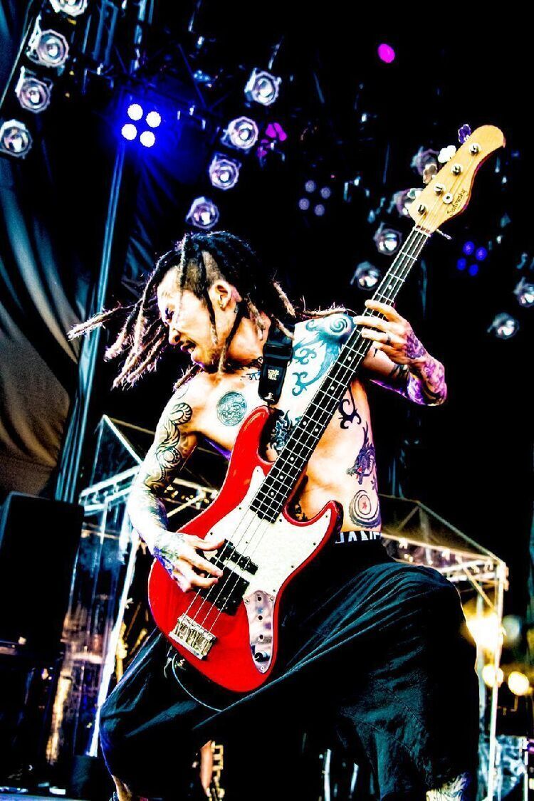 マキシマム ザ ホルモン・上ちゃん、『紅白』に「けん玉ギネス世界記録