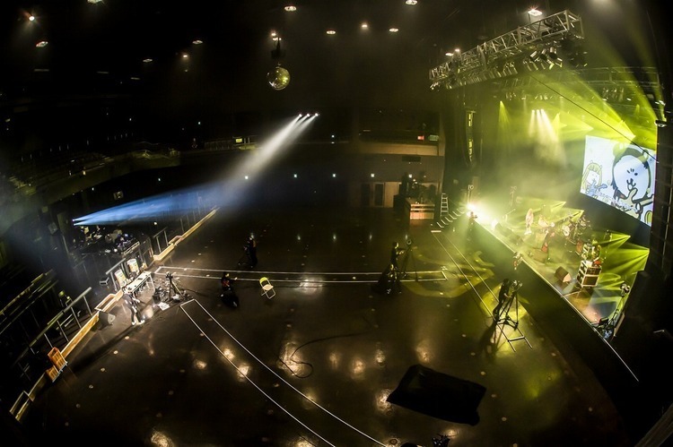 打首獄門同好会、困難の中で音楽の楽しさと興奮を全力で届けたZepp