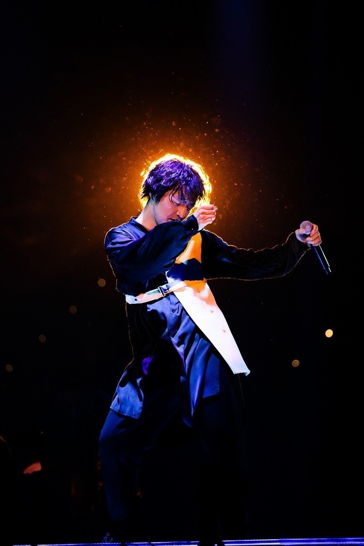 三浦大知／日本武道館 2019.02.16 邦楽ライブレポート｜音楽情報サイト