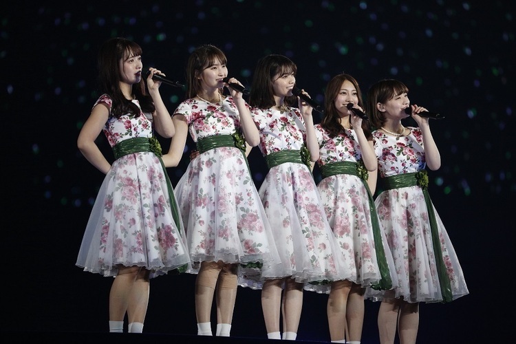 乃木坂46・西野七瀬、卒業コンサート開催。「乃木坂7年間で覚えた教訓