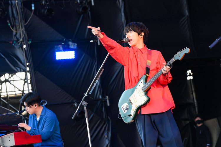 sumika - JAPAN JAM 2022 ライブ写真＆セットリスト｜音楽情報サイト