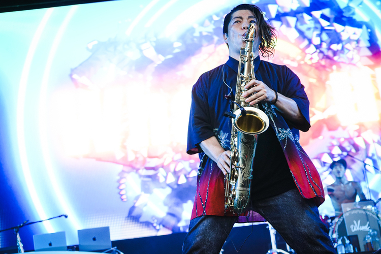 UVERworld - ROCK IN JAPAN FESTIVAL 2024 ライブ写真＆セットリスト