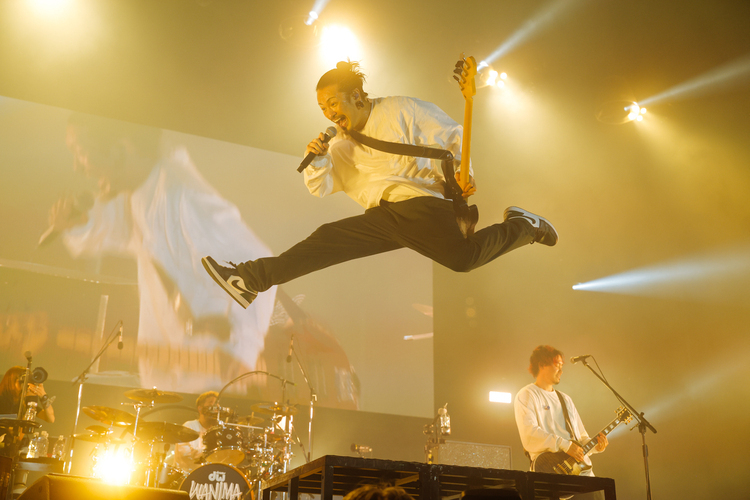 WANIMA - JAPAN JAM 2024 ライブ写真＆セットリスト｜音楽情報サイト