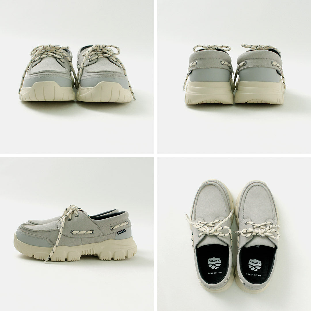 50％OFF】SHAKA（シャカ） トレック キャンプ モク エーティー｜ROCOCO