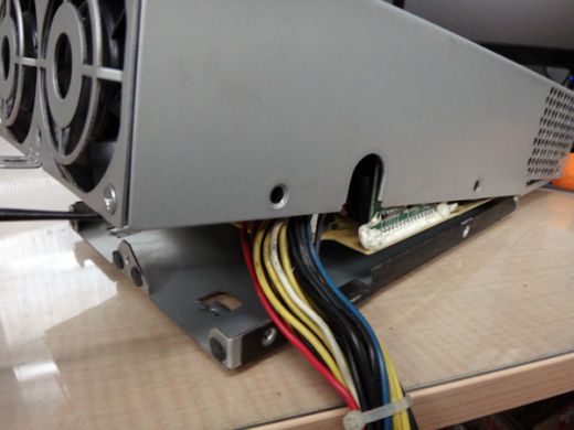 Power Mac G4 MDD 電源がはいらない起動しない 修理しました