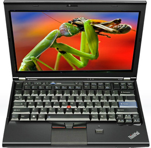 Lenovo ThinkPad X220 (4291-H70) Laptop (2nd Gen Ci5/ 4GB/ 500GB