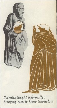 ラッセル『西洋哲学史』(4分冊版第1巻）訳者_市井三郎_あとがき