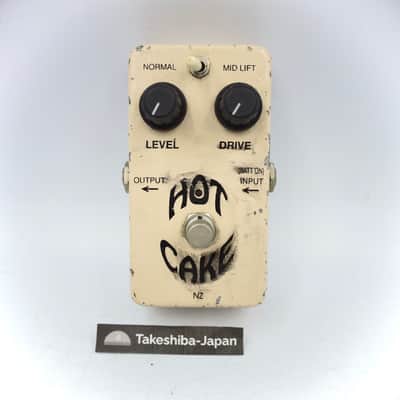 Crowther Hot Cake Overdrive | Reverb