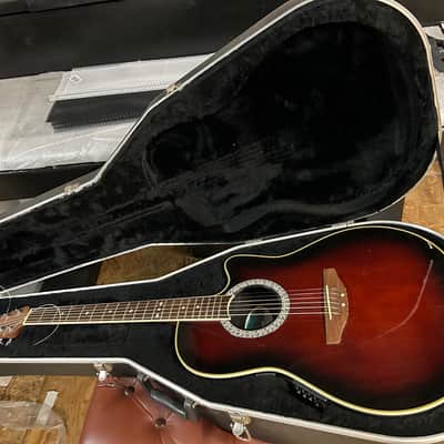 Ovation CC257 Celebrity Deluxe | Reverb