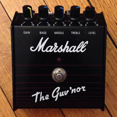 Marshall Guv'nor | Reverb