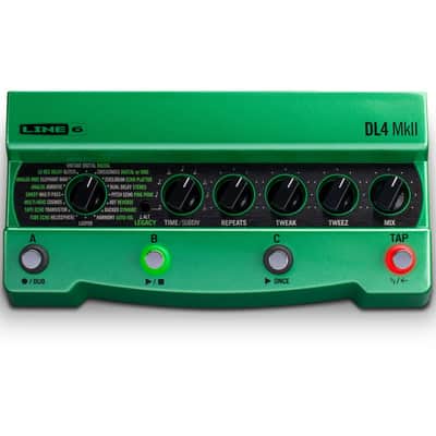 Line 6 DL4 MkII | Reverb