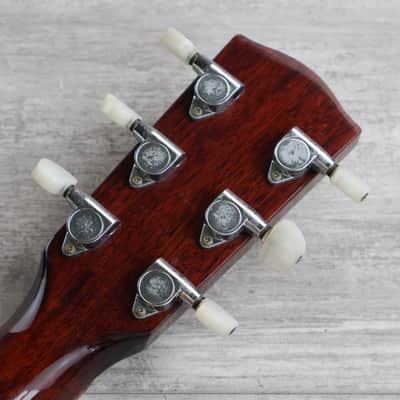 1999 Headway HYG-038SB L-00 Sized Acoustic (Sunburst) | Reverb