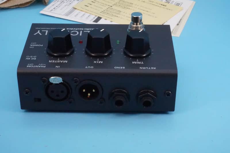 ギター VP-01 SLICK FLY audio-technica Audio-Technica VP-01 Slick