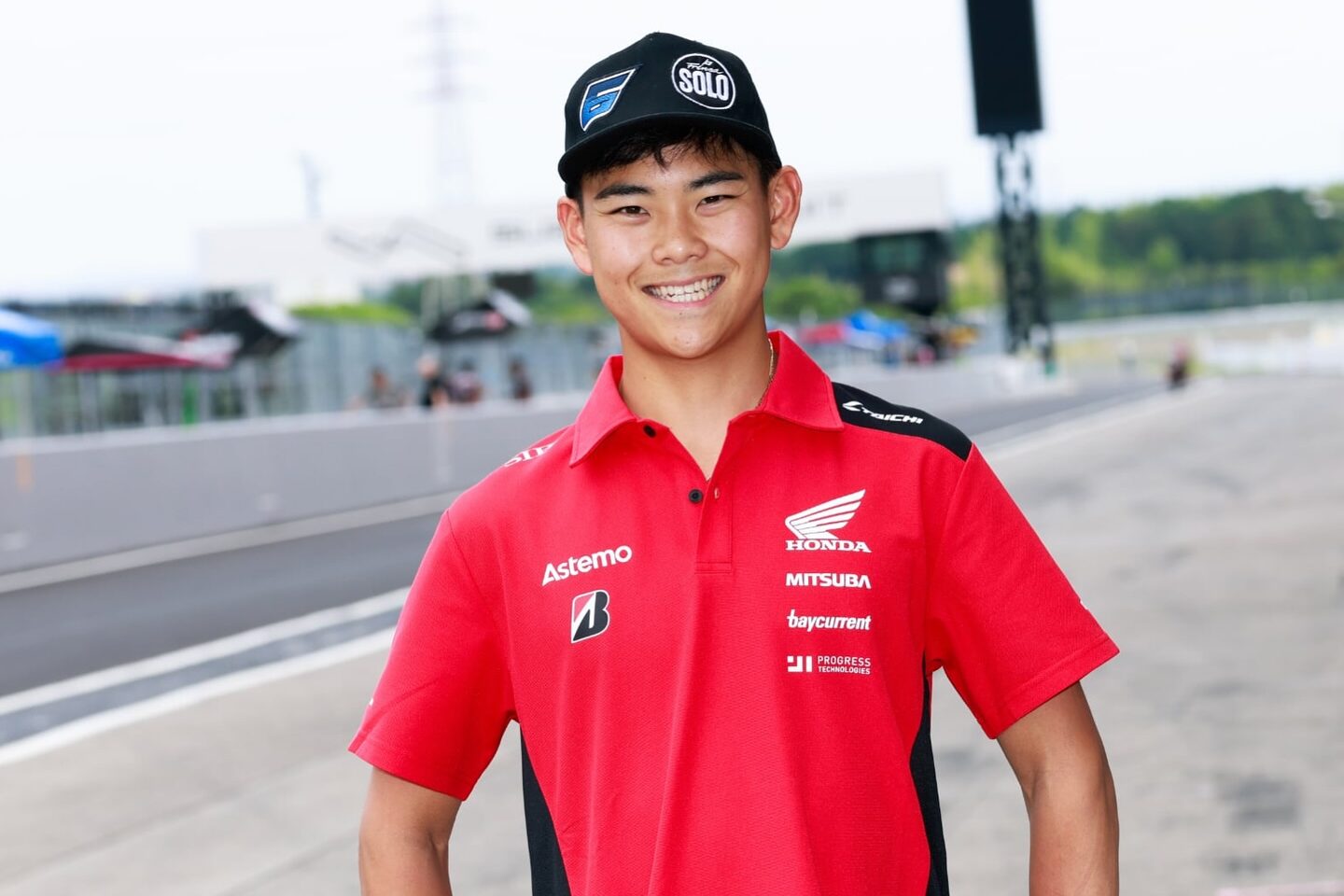 鈴鹿8時間耐久ロードレース にAstemo Pro Honda SI Racing から参戦