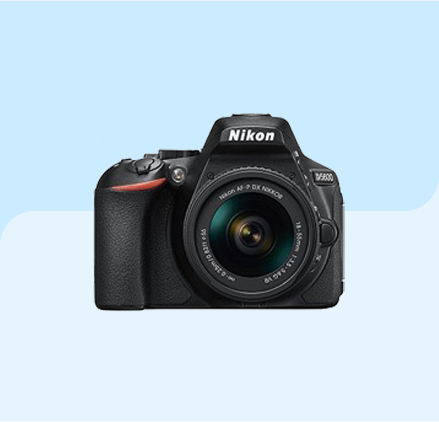 レンタル] ニコン Nikon D5600 ｜一眼レフカメラ