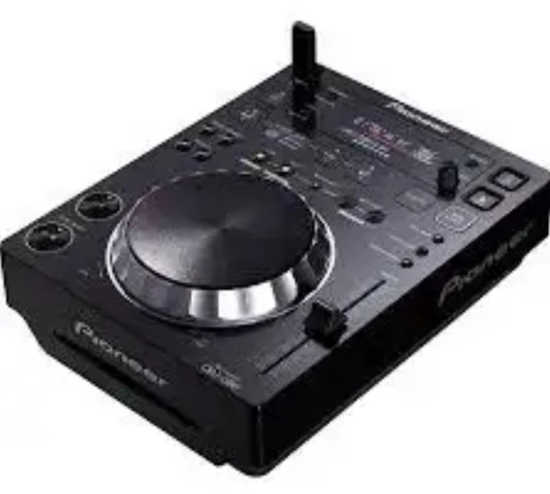 CDJ 350 DJM 350 - New High-Performance DJ Set