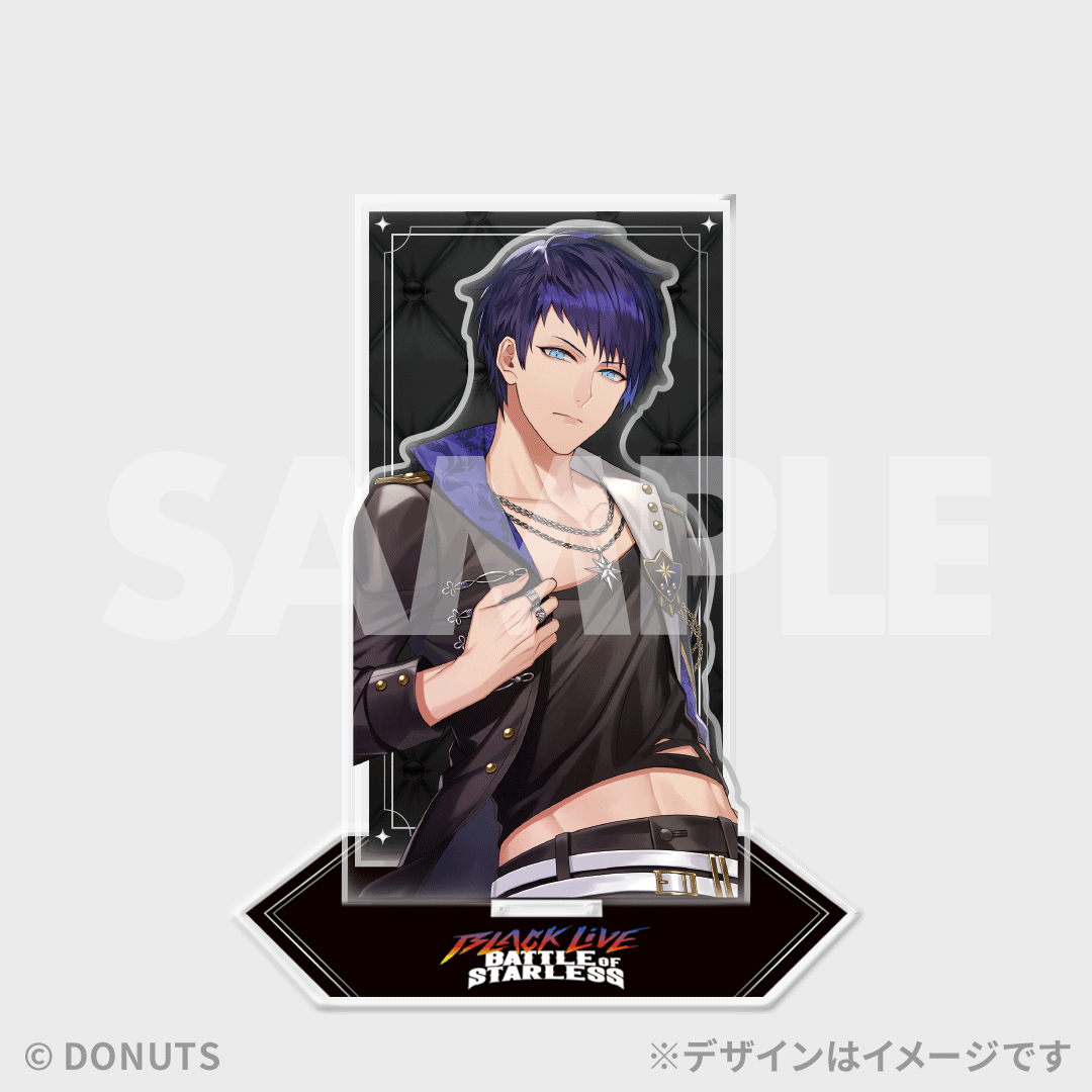 ブラックスター -Theater Starless-「BLACK LIVE -Battle of Starless