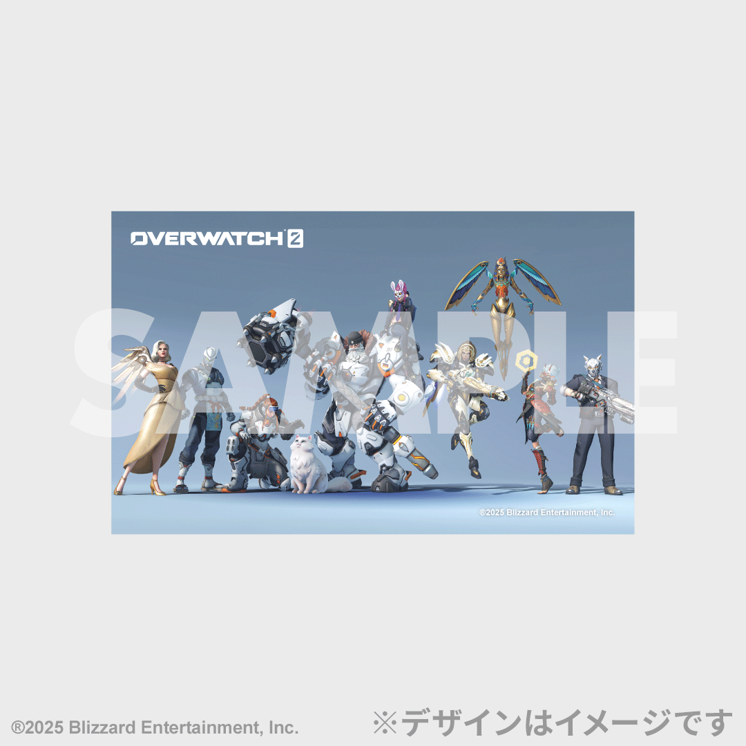 オーバーウォッチ 2 シーズン16開幕記念ラッフルくじ | RAFFLE