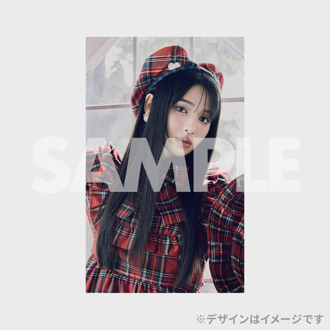 FRUITS ZIPPER 鎮西寿々歌生誕記念2024ラッフルくじ | RAFFLE