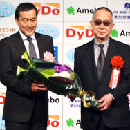 三代目JSB登坂広臣の祝福にHIRO参上！ 報知映画賞受賞に「心から光栄