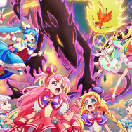 わんだふるぷりきゅあ！ざ・むーびー！ ドキドキ♡ゲームの世界で大