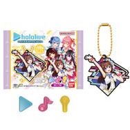 秘密結社holoXは新規撮りおろしビジュアル！ホロライブ・メンバー全19