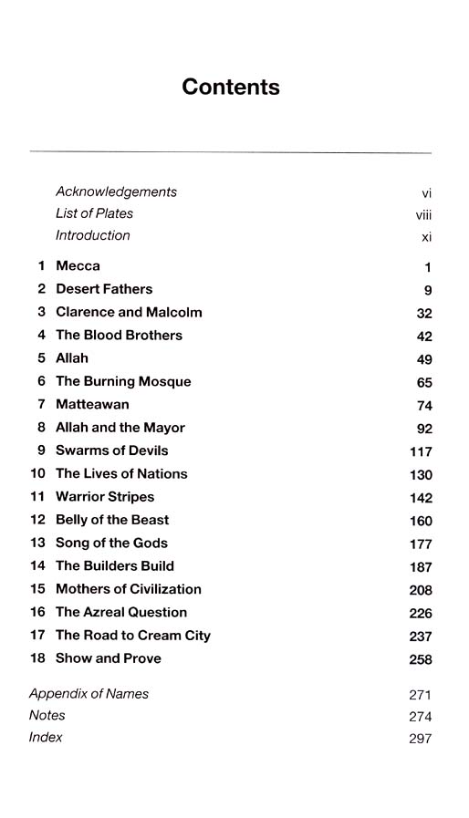 The Five Percenters : Islam, Hip-Hop and the Gods of New York