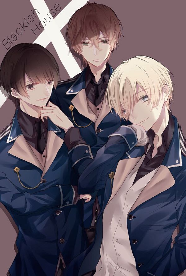 宇賀神澪 - ブラッキッシュハウス | page 2 of 4 - Zerochan Anime