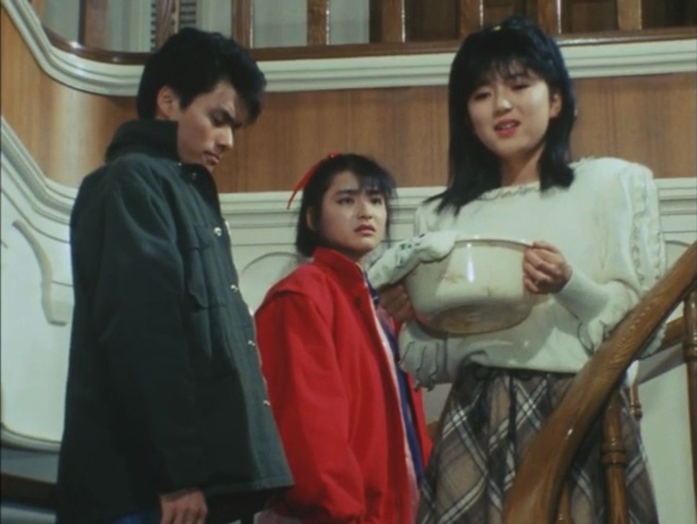 ポニーテールはふり向かない 16話 - 動画 Dailymotion