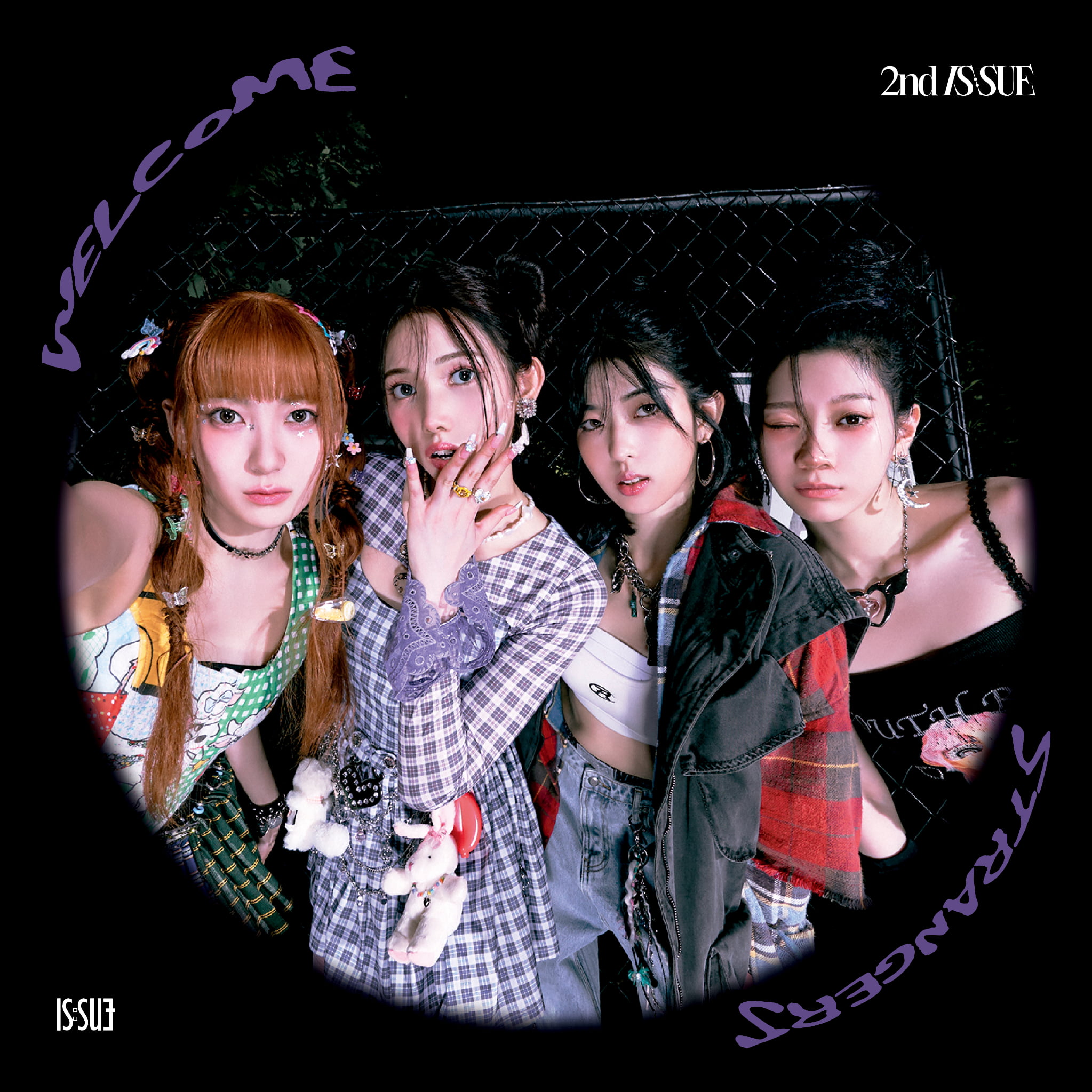 IS:SUE｜Welcome Strangers ~2nd IS:SUE~