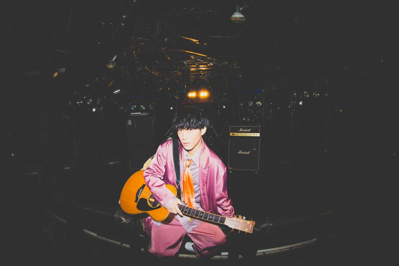 大石昌良の弾き語りラボ2025～Back in LIVEHOUSE～｜CLUB CITTA