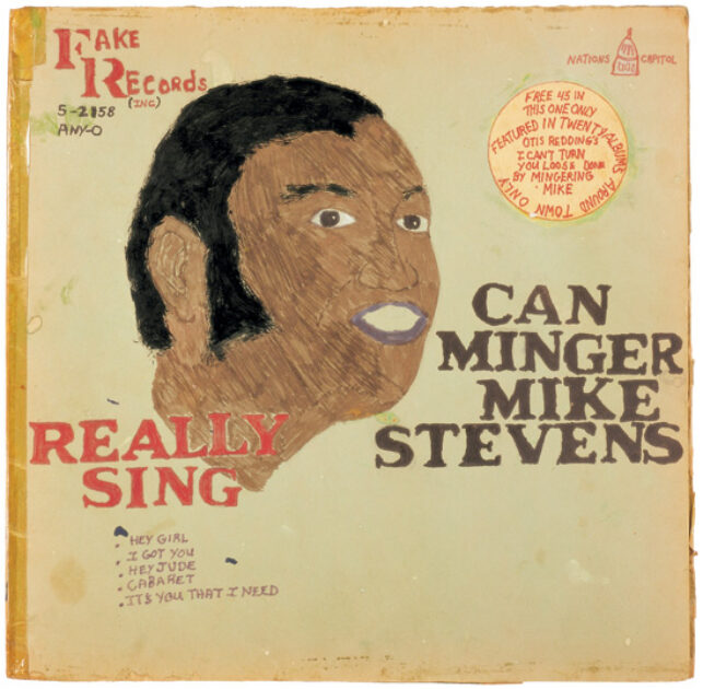 BOMB Magazine | Dori Hadar's Mingering Mike: The Amazing Career of an…