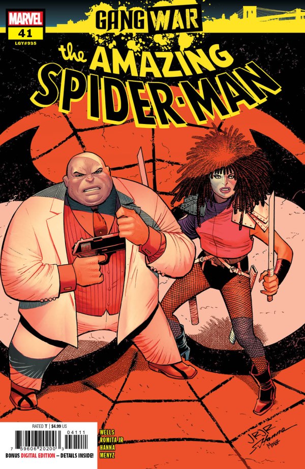 The Amazing Spider-Man #41 Reviews