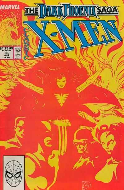 Classic X-Men #36 Reviews