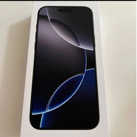 iPhone 16 Pro Max ブラック 1TB 新品 219,000円 | ネット最安値の価格