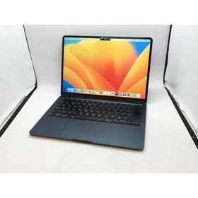MacBook Air M2 2022 新品 86,900円 中古 69,000円 | ネット最安値の