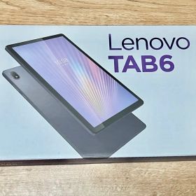Lenovo TAB6 新品 12,887円 中古 9,000円 | ネット最安値の価格比較