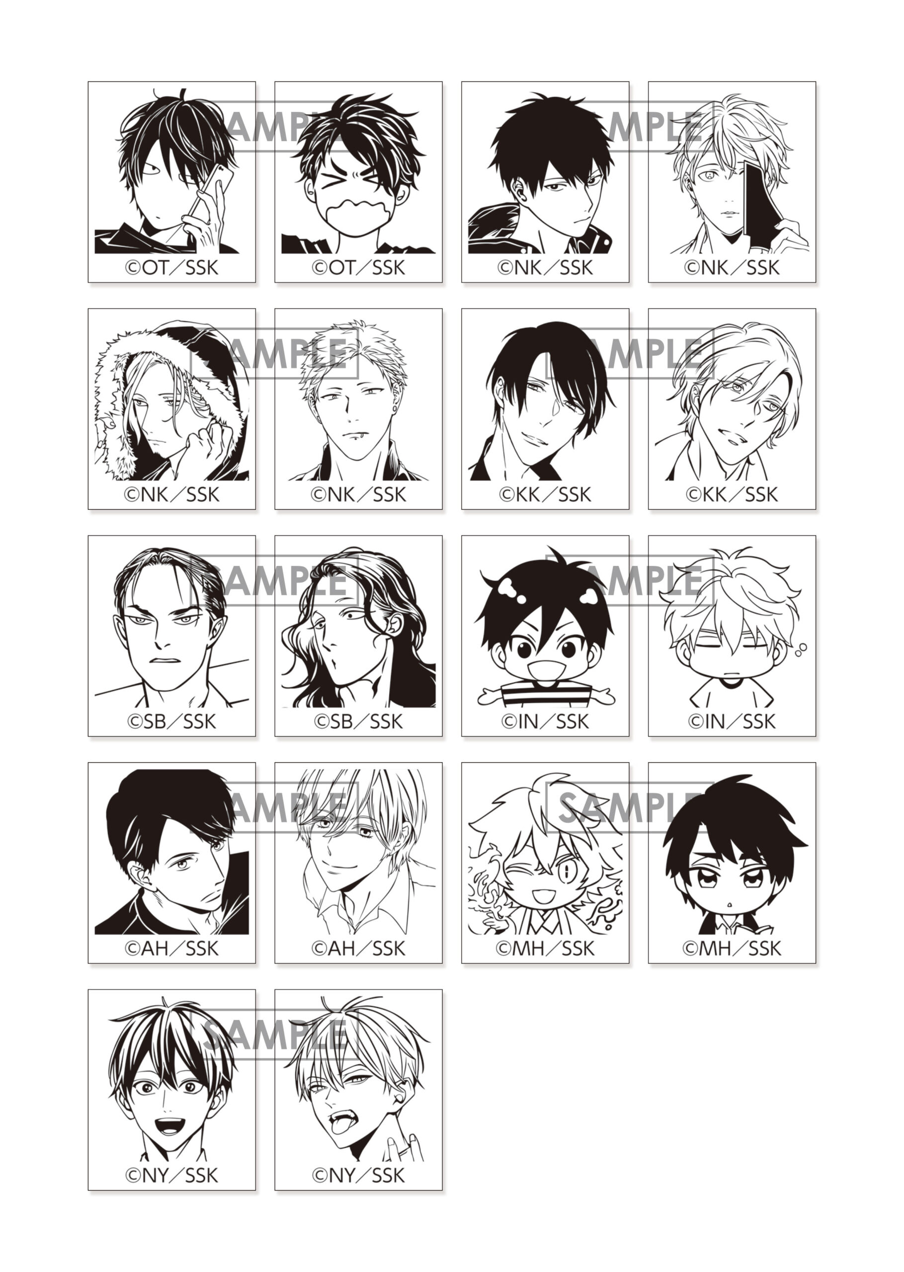 シェリプラス』10周年記念展 開催決定！