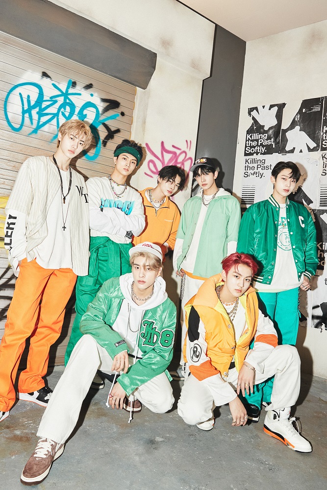 ENHYPEN】日本1stアルバム『定め』発売記念 CDショップ「ラッキー