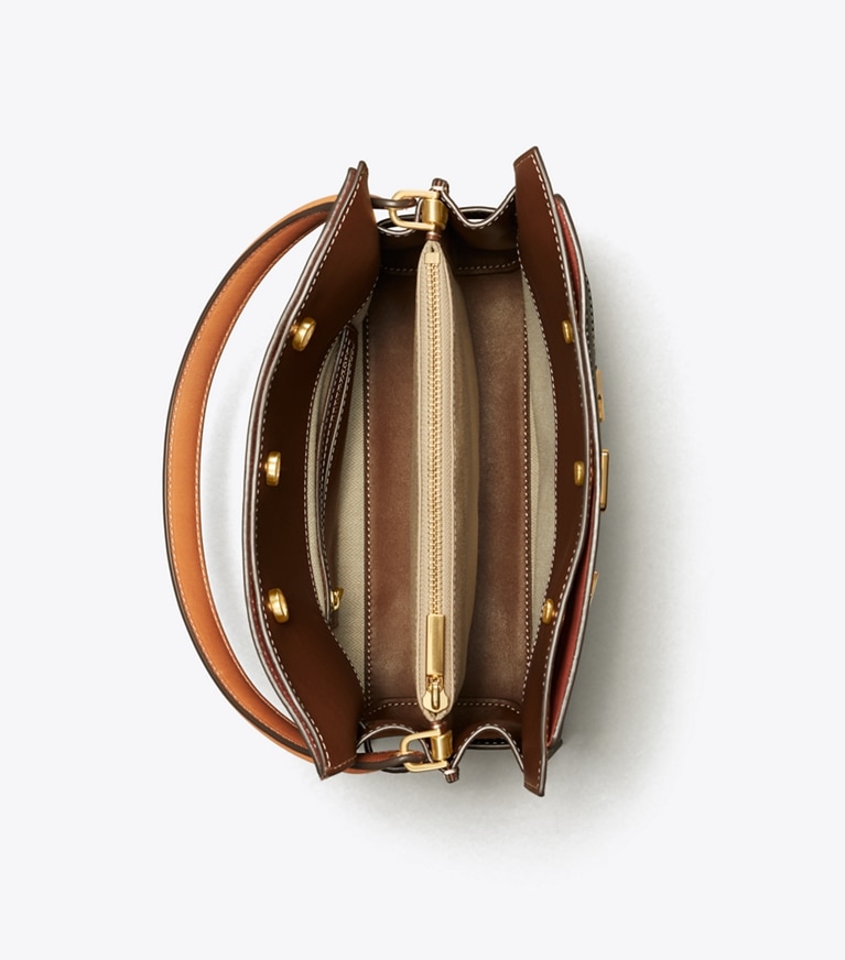 リー ラジウィル スモール ダブルバッグ: レディース サッチェルバッグ