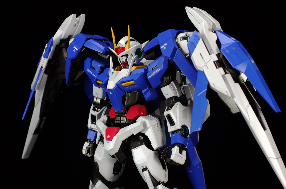 MG ダブルオーライザー