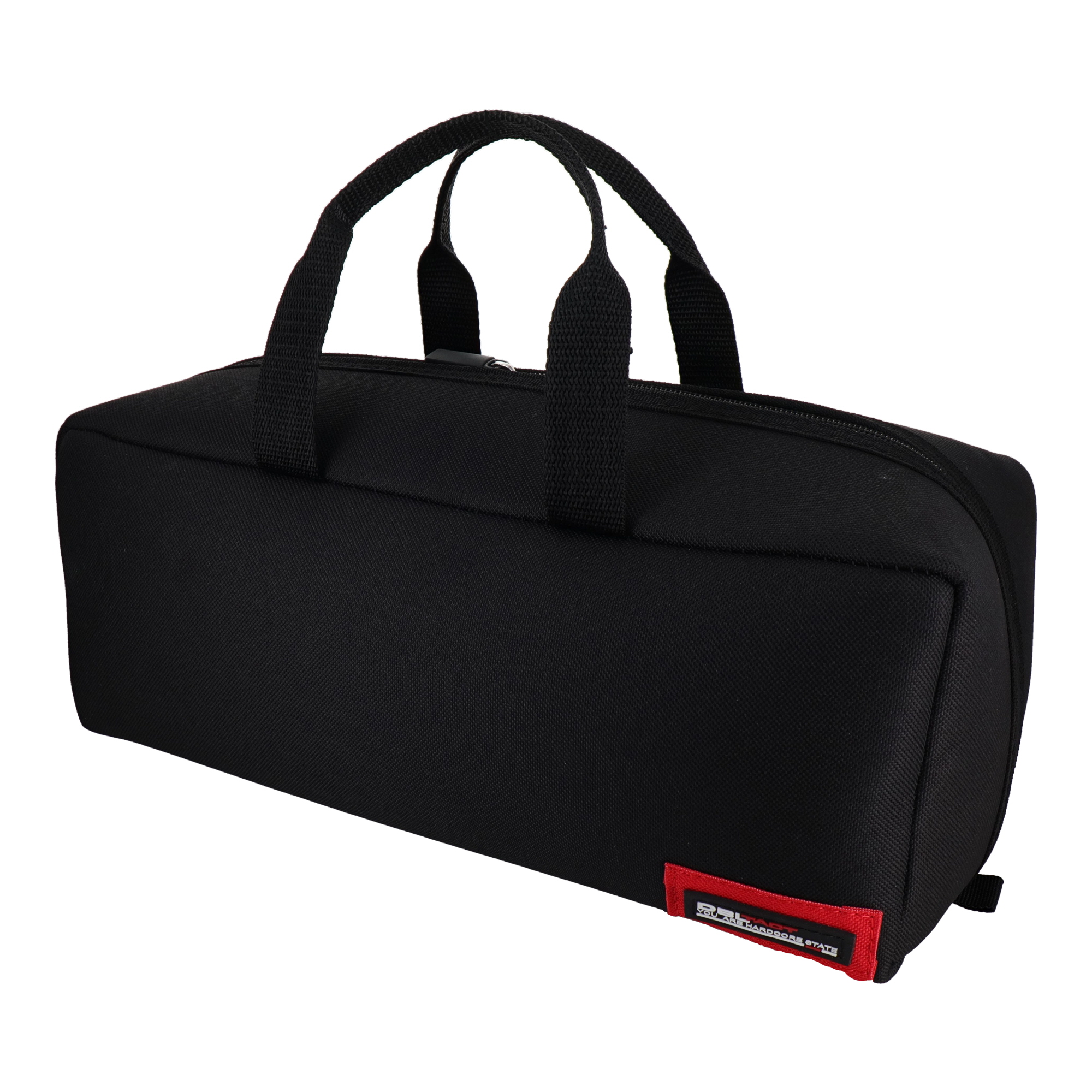 DTQ-M-BK 工具収納 工具バック トレジャーボックス ブラック Mサイズ