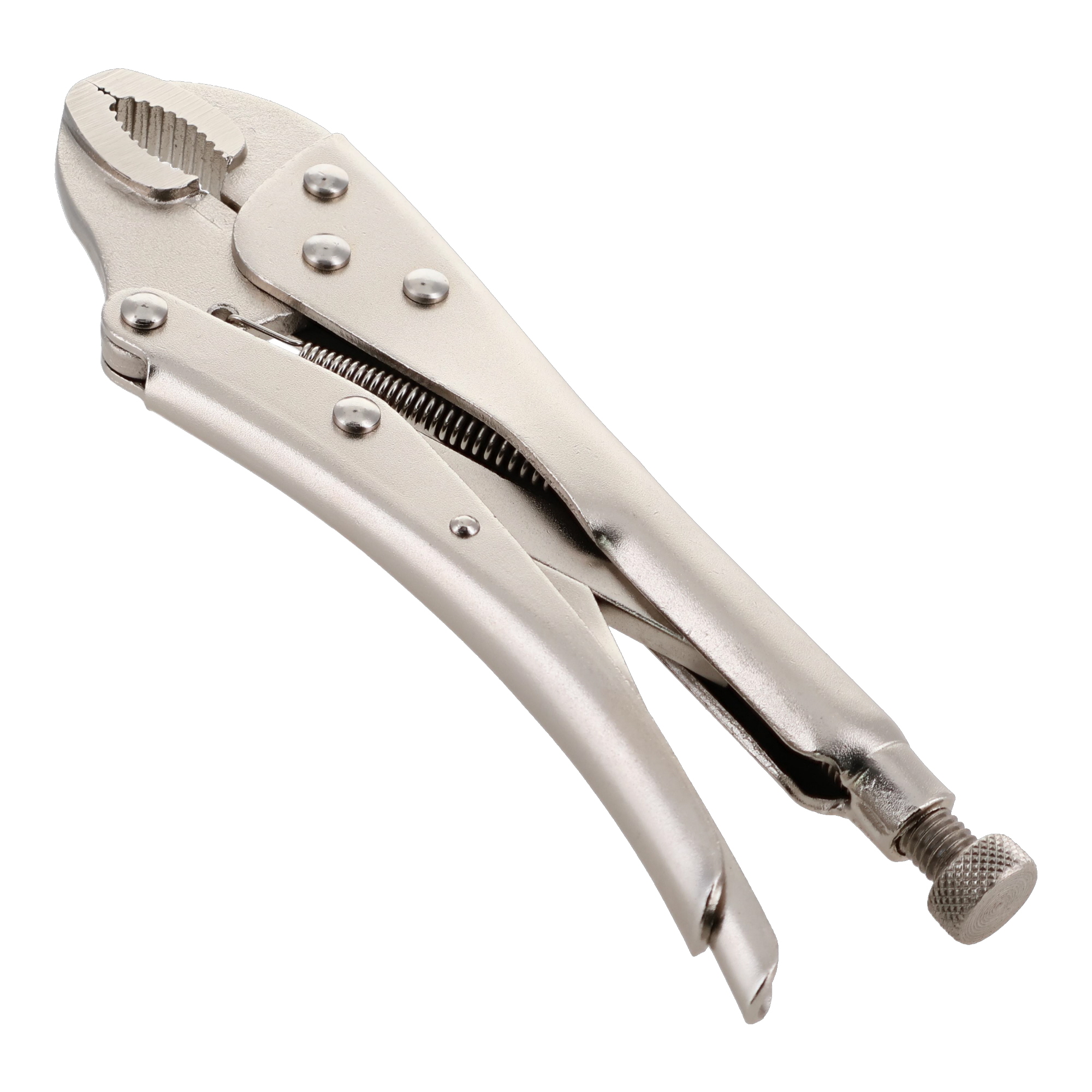 TVP-04 バイス クランプ バイスプライヤー ロングノーズバイス