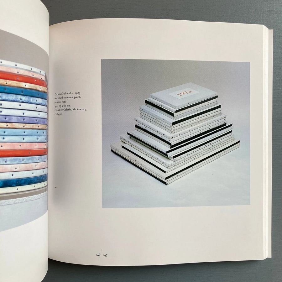 Marcel Broodthaers - Walker Art Center / Rizzoli 1989 - Saint