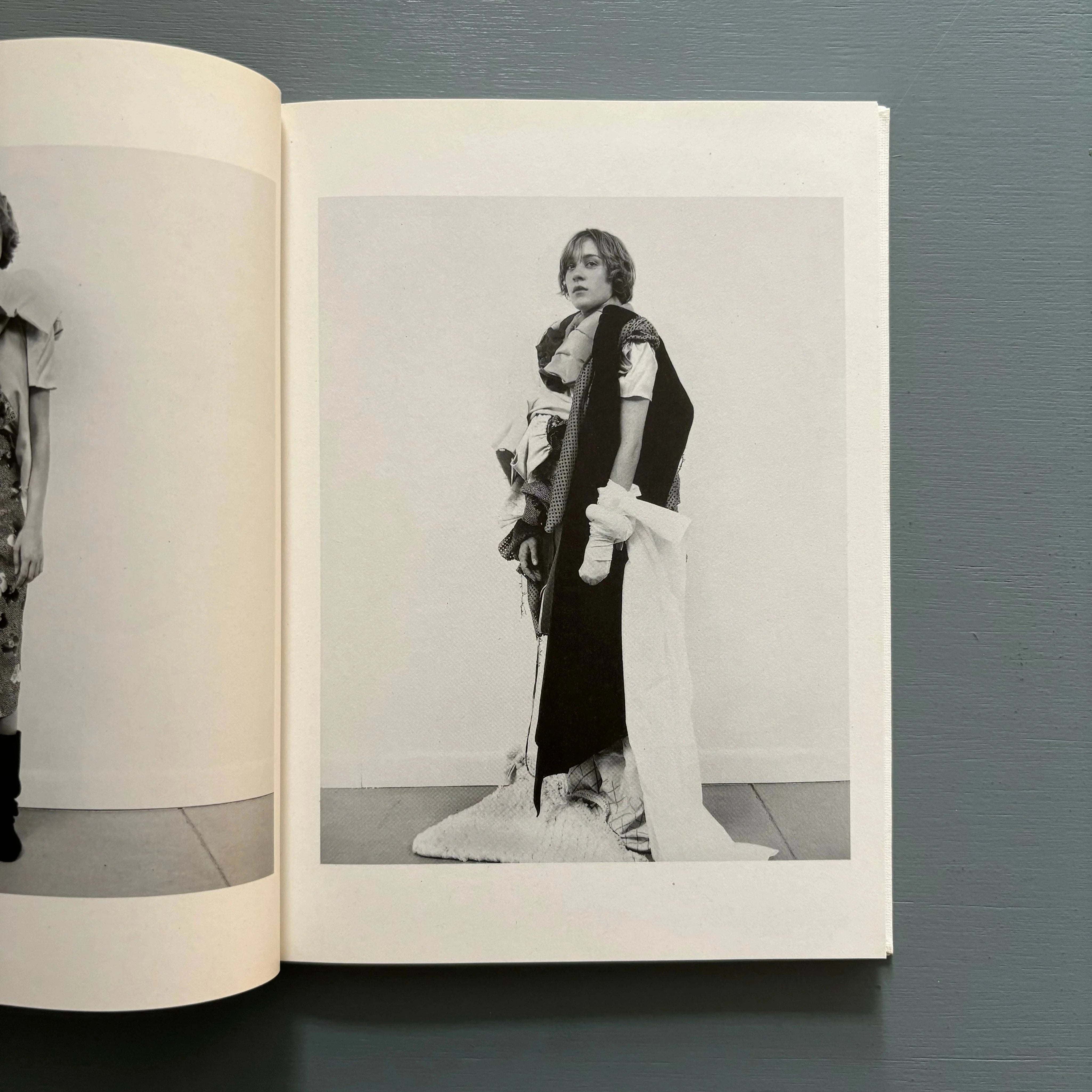 Mark Borthwick - All events are even - MU/Purple Books 2002