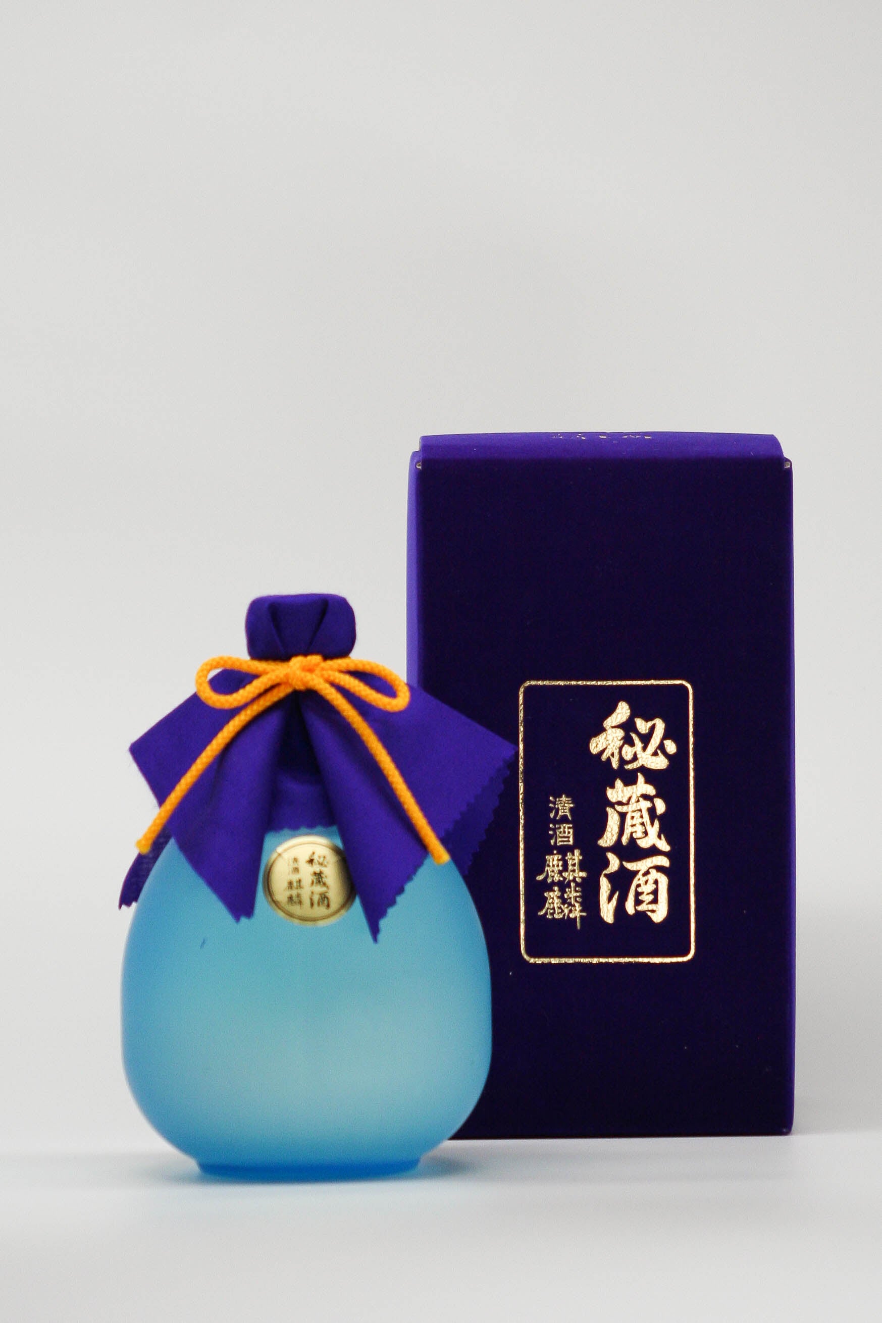 麒麟 秘蔵酒 – 熟と燗 : Sake Matured